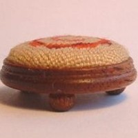Button foot stool kit