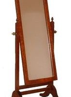 Cheval mirror kit