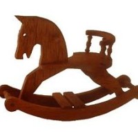 Child’s rocking horse kit