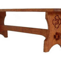 Tudor bench kit