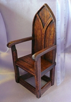 Medieval Chair