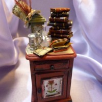 Erasmus Stoatwaller’s Bedside-Table