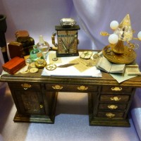 The Inventors Desk