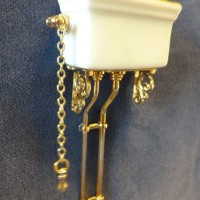 Toilet – White