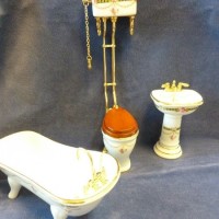 Bathroom – 3 piece set