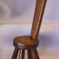 Heart Stool