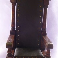 Gothic Chair