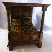 Four Poster Bed