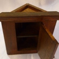 Corner Cupboard