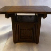 Monks Table
