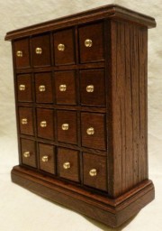 Spice Cabinet