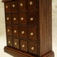 Spice Cabinet