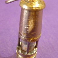 Miners Lamp