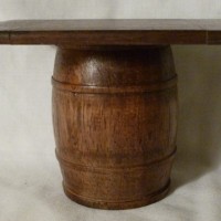 Barrel Table