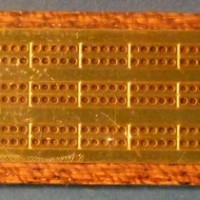Cribbage Board