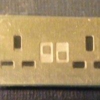 Stainless Steel Double Wall Sockets