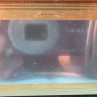 Over Mantle Mirror