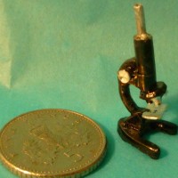 Laboratory Microscope