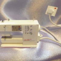 Computerised Sewing Machine