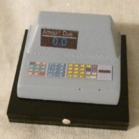 Electronic Till