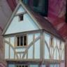 Tudor Dolls House