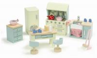 Rosebud Kitchen Set