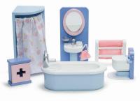 Rosebud Bathroom