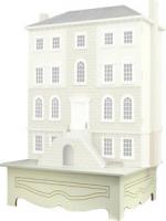 Rutland Grange Plinth