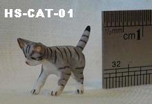 Cats 1/24 Scale