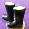 Wellingtons Hunter Green Design