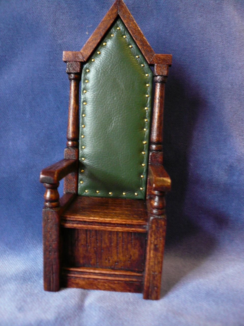 Tall Tudor Chair