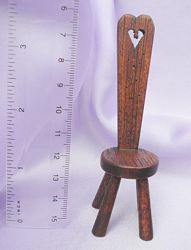 Heart Stool