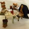 Hermione Grainger’s desk 