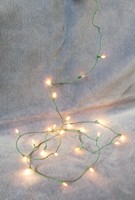 Christmas Lights - Clear