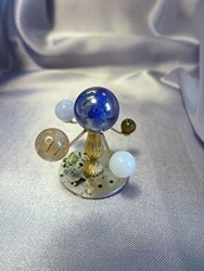 Blue Globe
