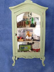 The Cabinet of Curiosities