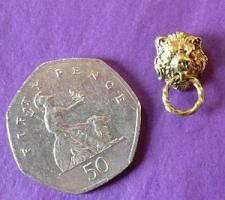 Lion Head door knocker