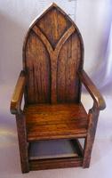 Medieval Chair