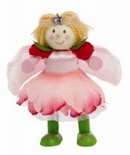 Sweetpea Fairy Doll