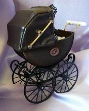 Pram - Brown