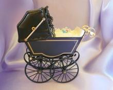 Pram - Black