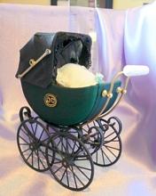 Pram - Green