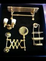 Bathroom accessories