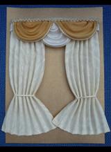 White Curtains
