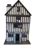Rebecca Tudor Dollshouse - Grimshaw House