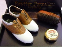 Men's Shoes with Polish