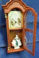 Working Wall Clock